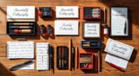 top calligraphy kit recommendations