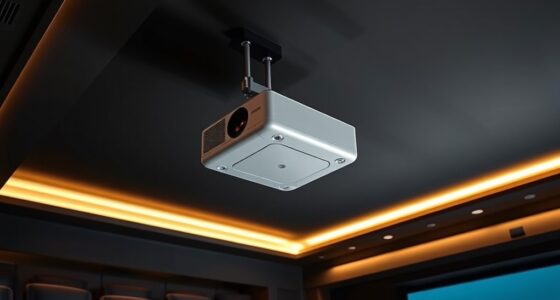 top ceiling mount kits