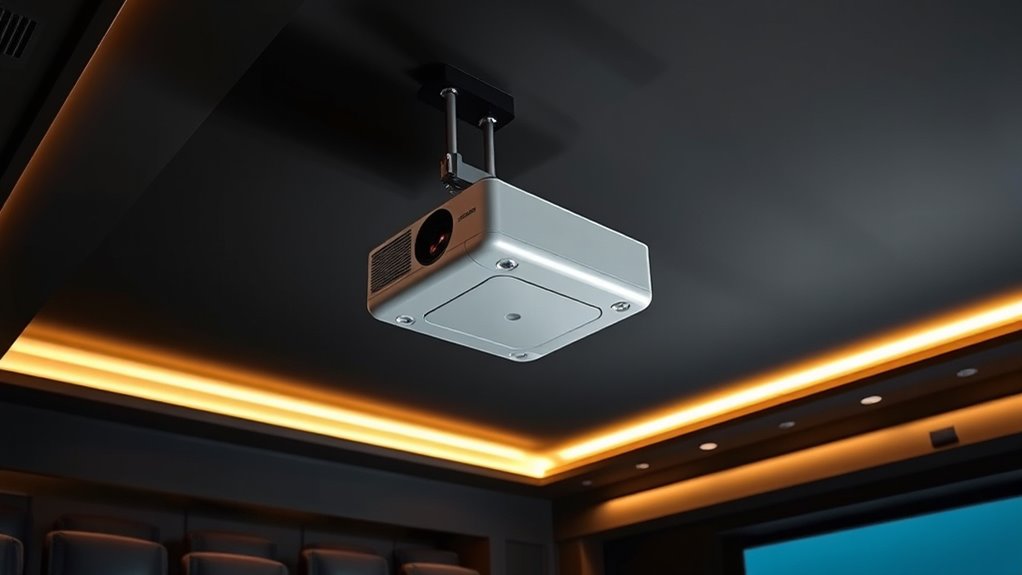top ceiling mount kits