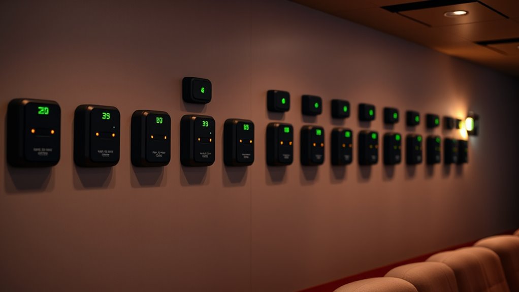 top co2 sensors for theaters