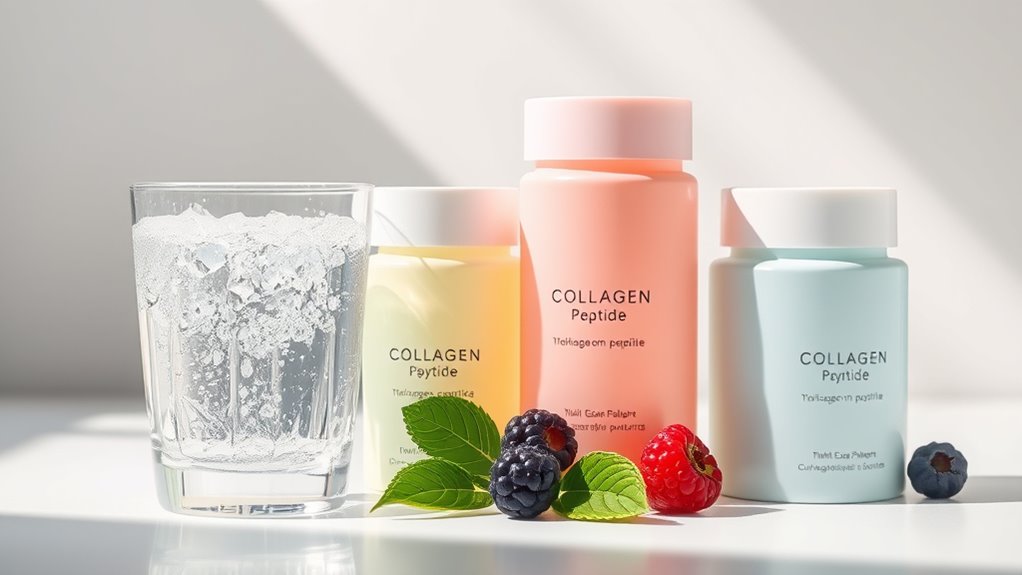 top collagen supplements selection