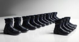 top compression recovery boots