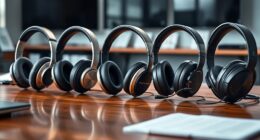 top conference call headsets