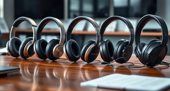 top conference call headsets
