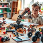 top diy robot kits