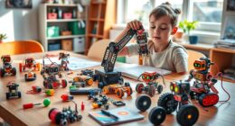 top diy robot kits