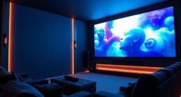 top dolby vision projectors