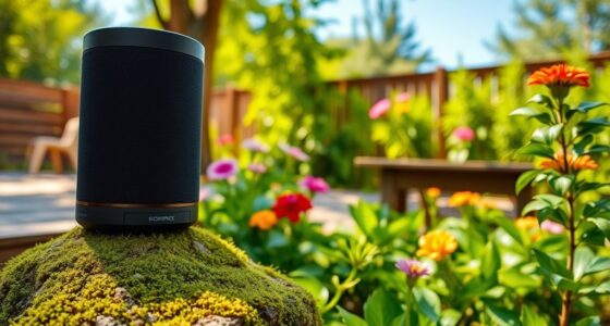 top durable outdoor speakers