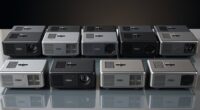 top dust resistant projector covers