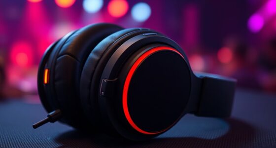 top edm bass headphones
