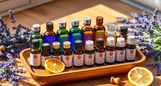 top essential oil collections