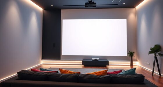 top hdmi 2 1 projectors