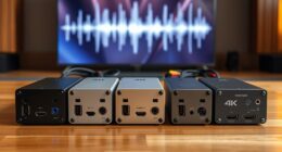 top hdmi audio extractors