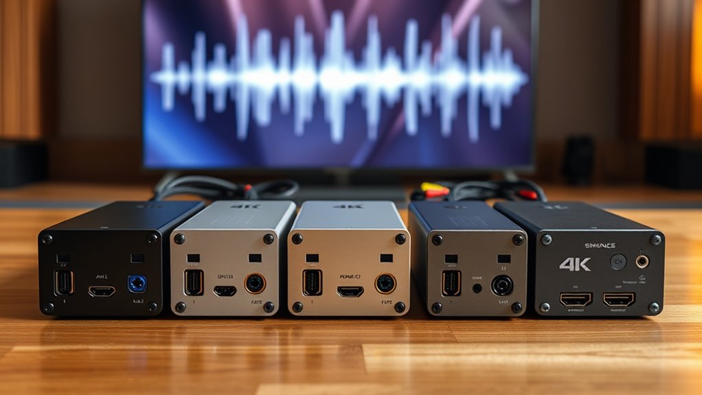 top hdmi audio extractors