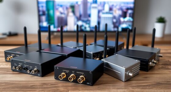 top hdtv antenna boosters