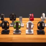 top headphone charging stations