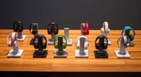 top headphone charging stations
