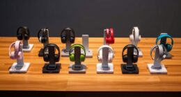 top headphone charging stations