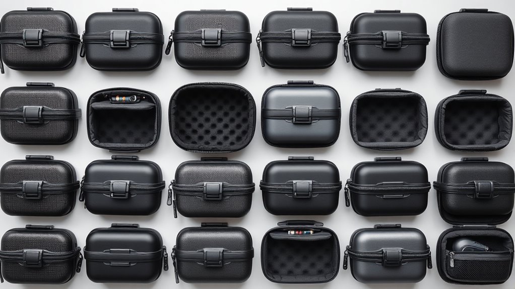 top headphone travel cases