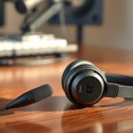 top headset mics 2025