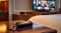 top hotel wi fi streaming devices