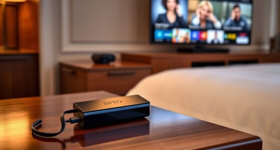 top hotel wi fi streaming devices