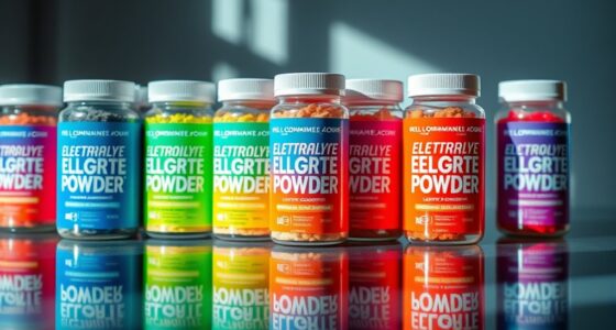 top hydration electrolyte powders