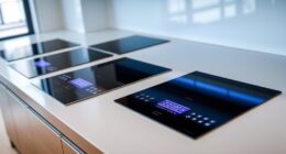 top induction cooktops 2025