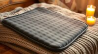 top infrared heating pad options