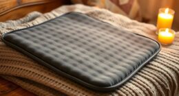 top infrared heating pad options