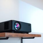 top keystone free projectors