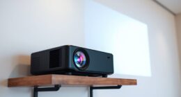 top keystone free projectors