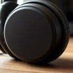 top leather ear pads