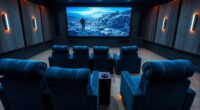 top loveseat theater seating