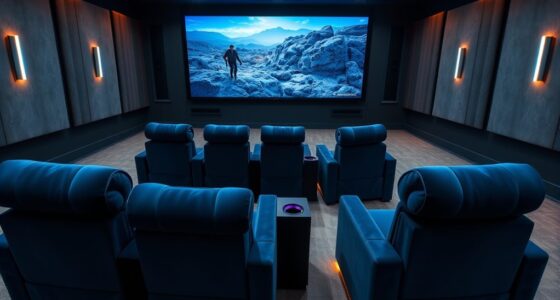 top loveseat theater seating