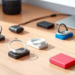 top magnetic earbud holders