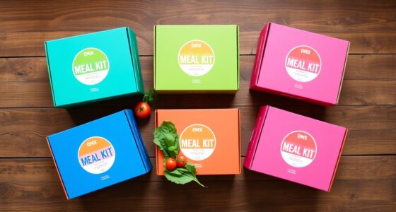 top meal kit rankings