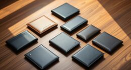 top minimalist wallet options