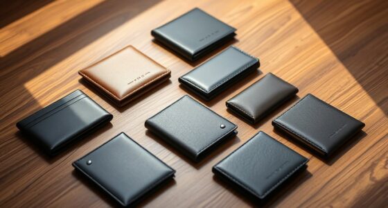 top minimalist wallet options