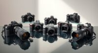 top mirrorless cameras 2025