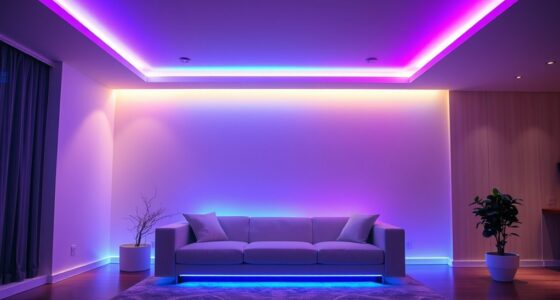 top motion activated led strips