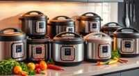 top multi cookers for easy meals