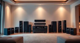 top multi room audio receivers