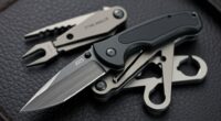 top non weapon edc knives