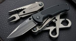 top non weapon edc knives
