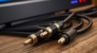 top optical cables for audio