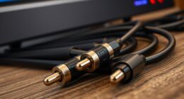 top optical cables for audio