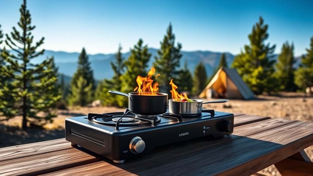 top outdoor camp stove picks