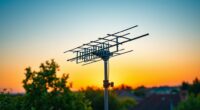 top outdoor long range antennas