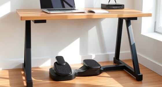 top pedal desk exercisers